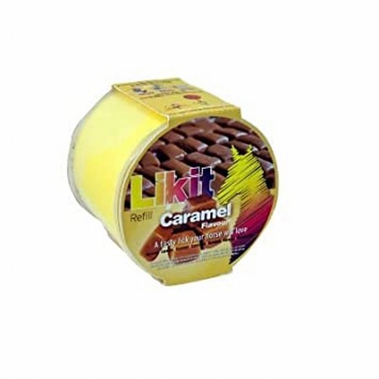 Likit caramel 250gr