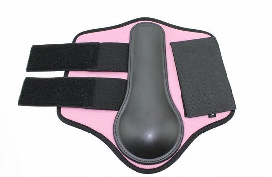 Brushing boot neoprene front