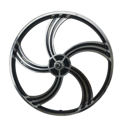 Wheels mags 20 inch alloy 5 star per pair