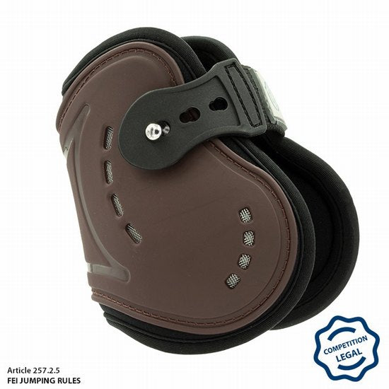 Equi-tek airlight fetlock boots