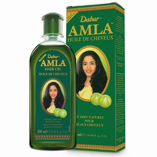 Amla hair oil dabur 200ml