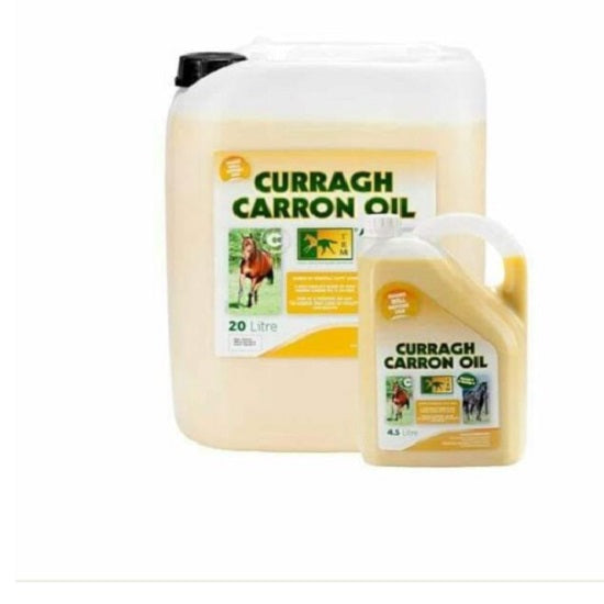 Curragh carron oil 4.5l