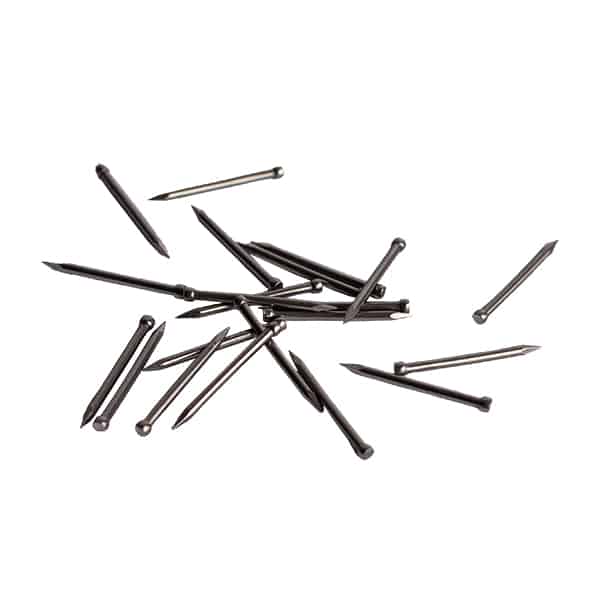 Nails rubber heel 22mm 76 nails at 40grams