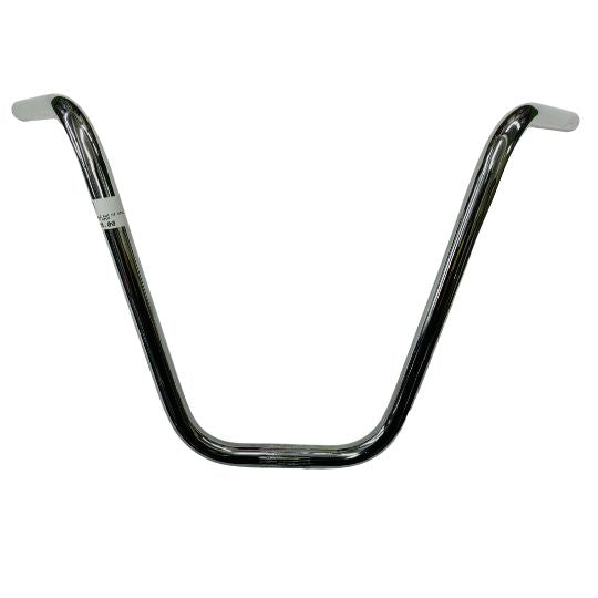 HANDLE BAR HI RISE 22.2MM 360MM HIGH