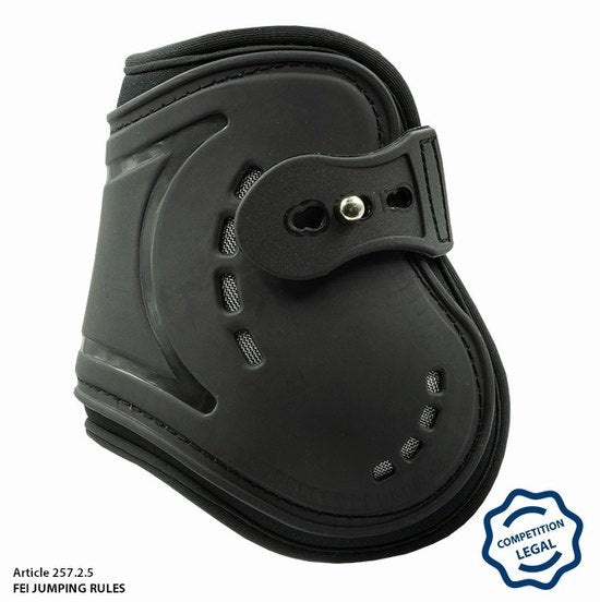 Equi-tek airlight fetlock boots