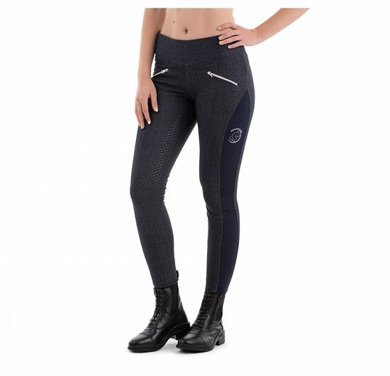 Equileisure ss befree tights navy