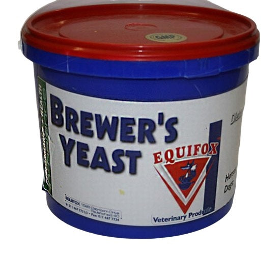 Brewers yeast equifox 1kg