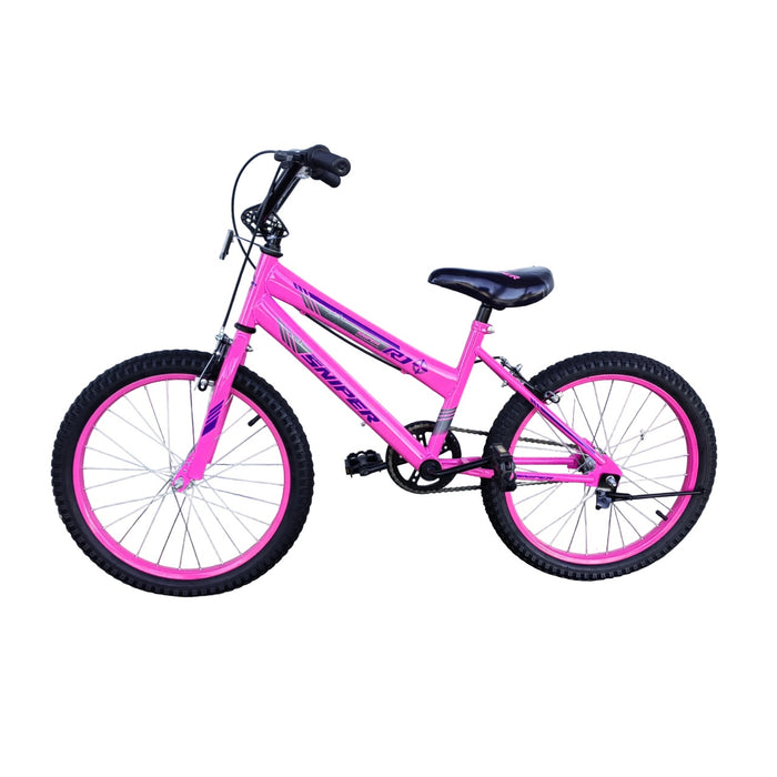 Sniper Bicycle Bmx 20 Inch Girls