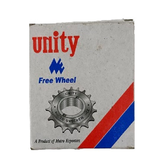 Cog free 18t hb unity