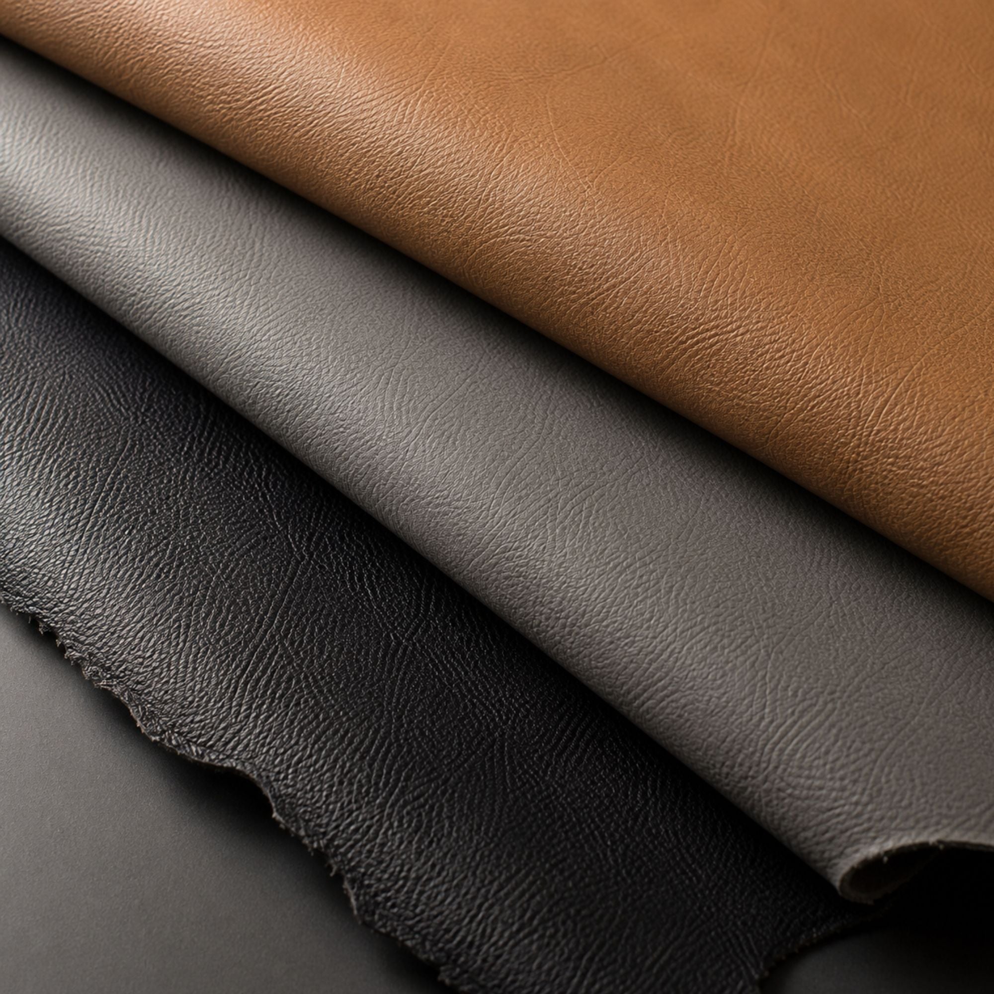 Embossed Leather