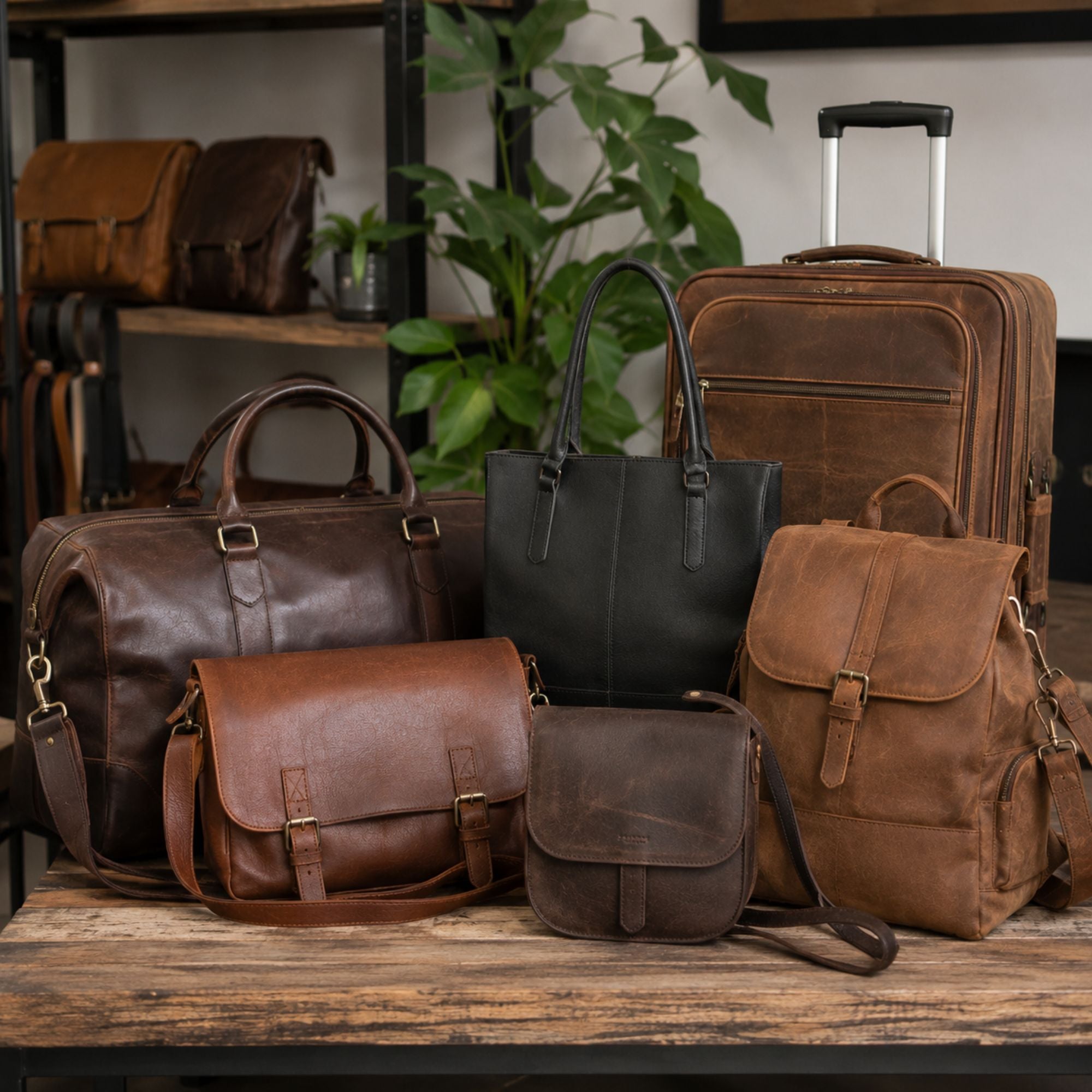 Bags & Luggage