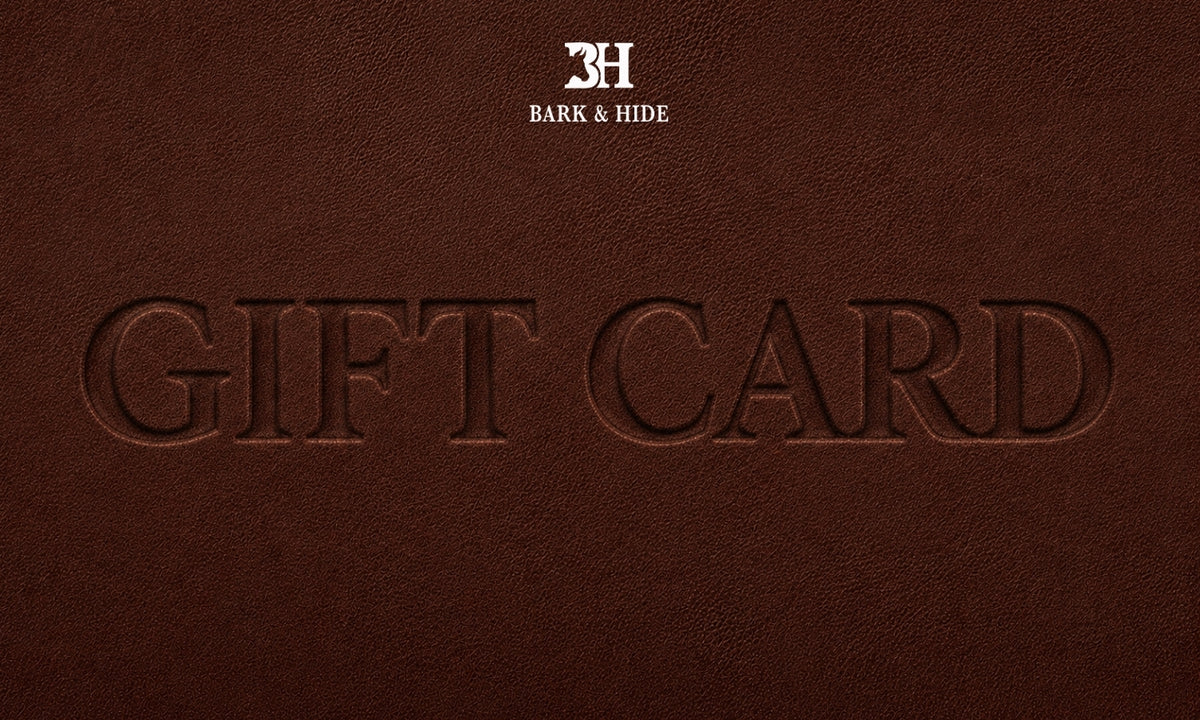 Bark N Hide Gift Card