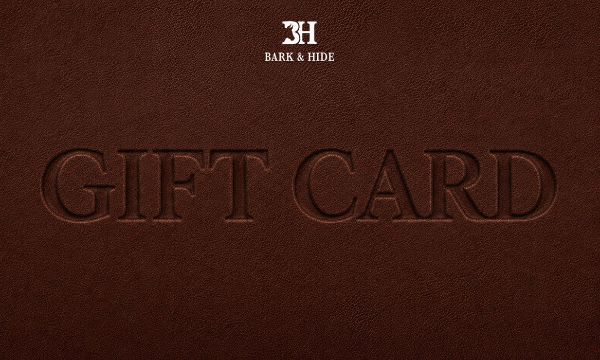 Bark N Hide Gift Card