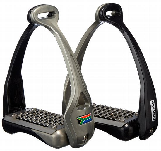 Acavallo opera stirrup irons