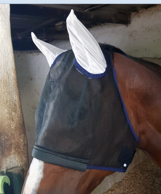 Fly mask ears + comfort equiprene