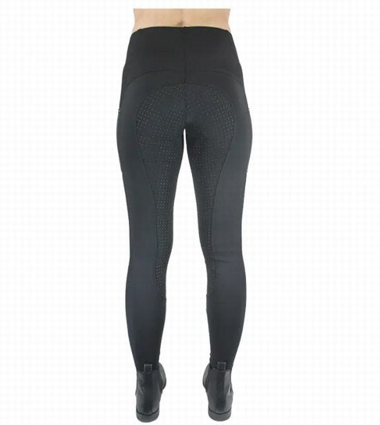 Equileisure ss equilite tights grey