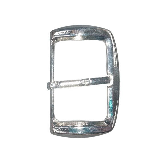 Buckle 40mm saddle creek nickle