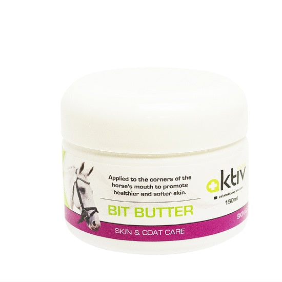 Aktiv equine bit butter 150ml