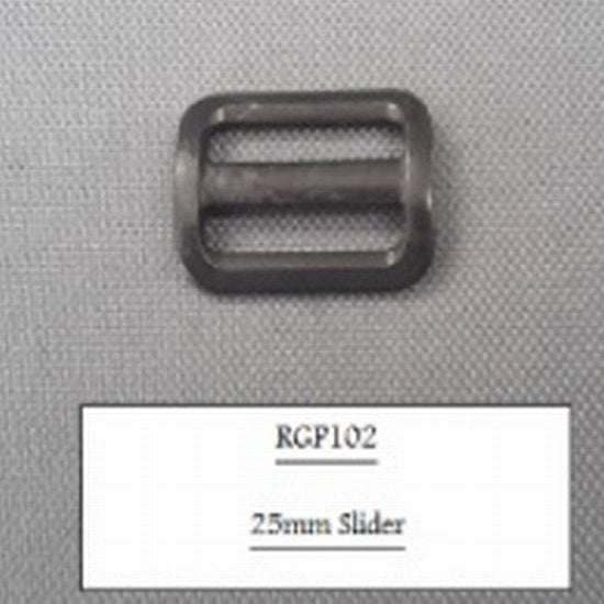 Slider plastic 25mm