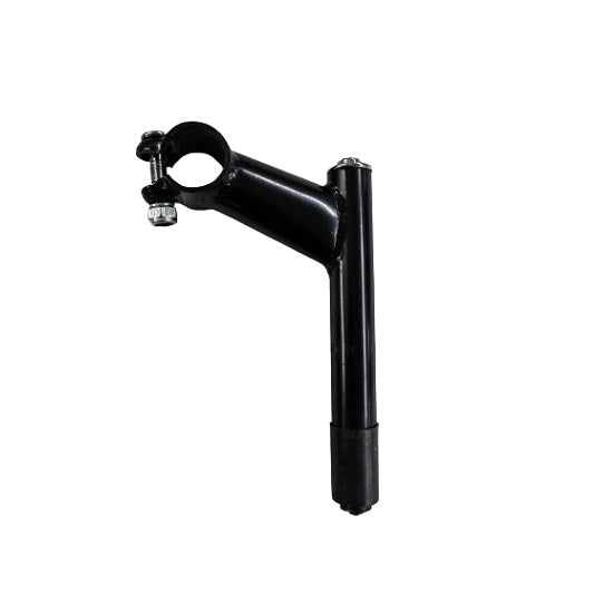 Bicycle Handle Bar Stem 21.1 Mm Mtb Black