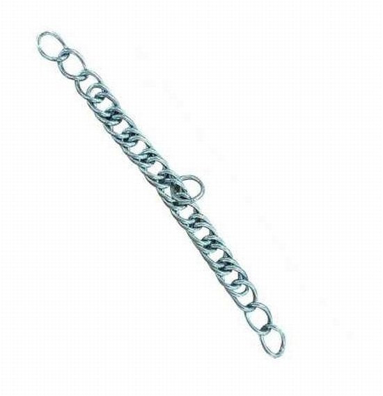 Curb chain stainless steel
