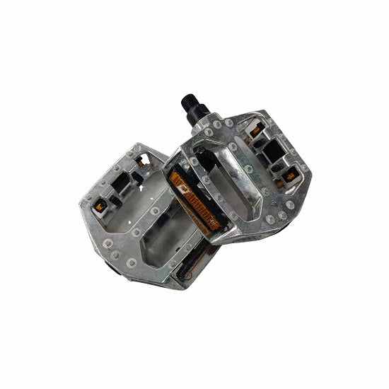 Pedals bmx freestyle silver 1/2 inch opc