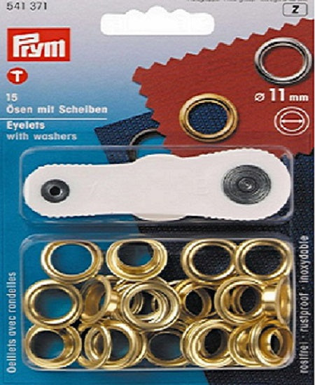 Prym eyelet  tool 11mm