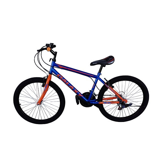 Galaxy 24 inch mountain bike