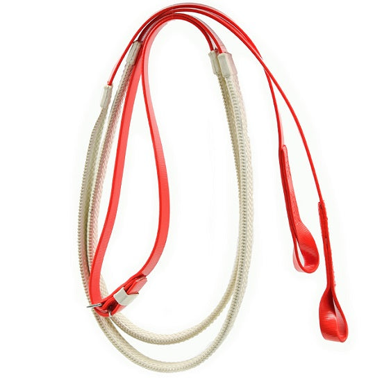 Wintec pvc race reins