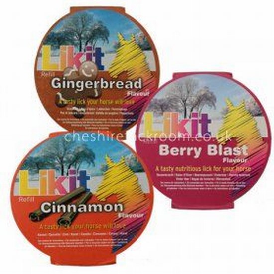 Likit cinnamon 250gr