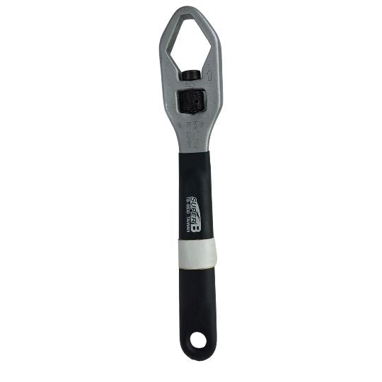 Wrench Universal 16-32mm Black and Silver