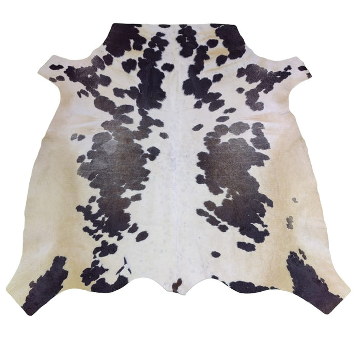 Nguni skin brown with white centre stripe