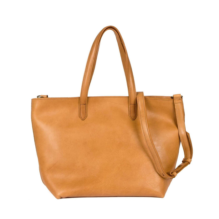 Freestyle dune premium leather shopper bag &ndash; saldanha