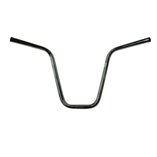 HANDLE BAR HI RISE 22.2MM 360MM HIGH