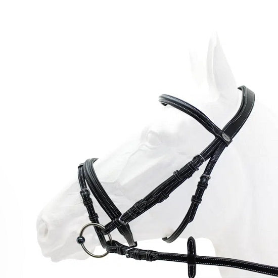 Bridle - capriole gg web reins