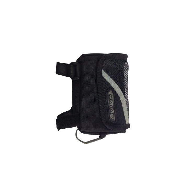 Bag Togo Black and Grey