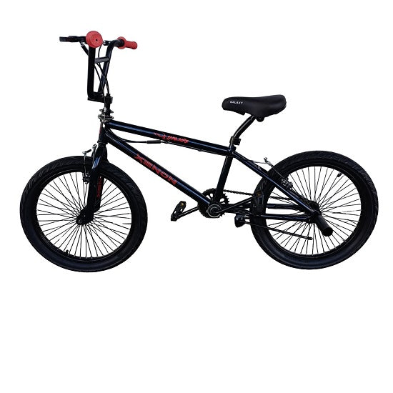 Galaxy BMX Freestyle Bicycle Xenon 68 spoke