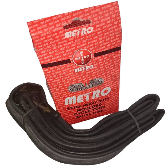 Bicycle Tube Inner 26 x 2.125 av 65mm metro