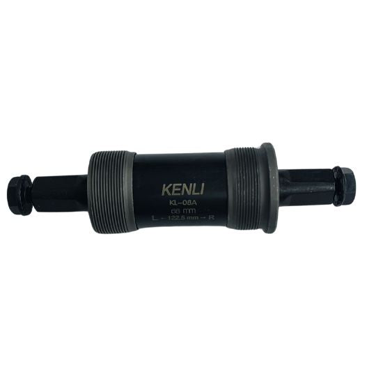 Bb set sealed bb 122mm kenli