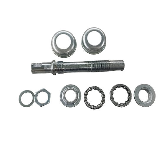 Bb set plus axle threaded sml tom tom