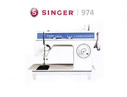 Singer 974 sewing machine