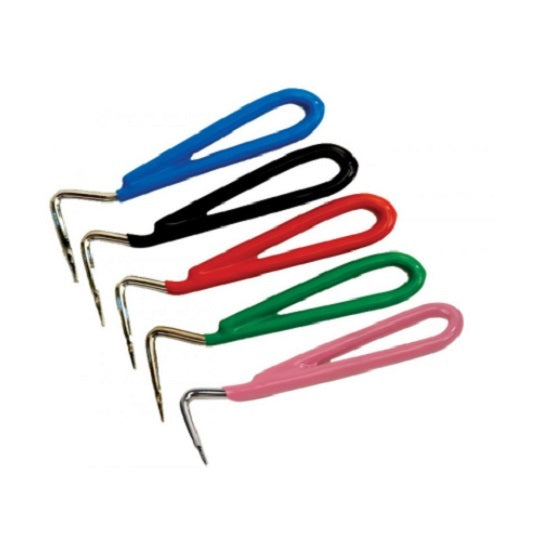 Hoof pick metal