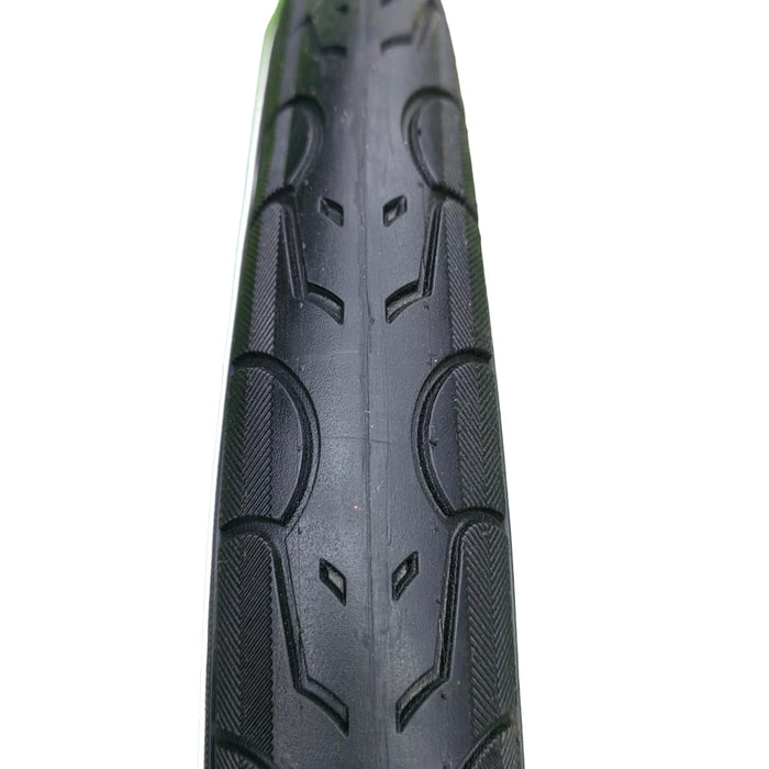 Bicycle Tyre 16 1 75 White Wall