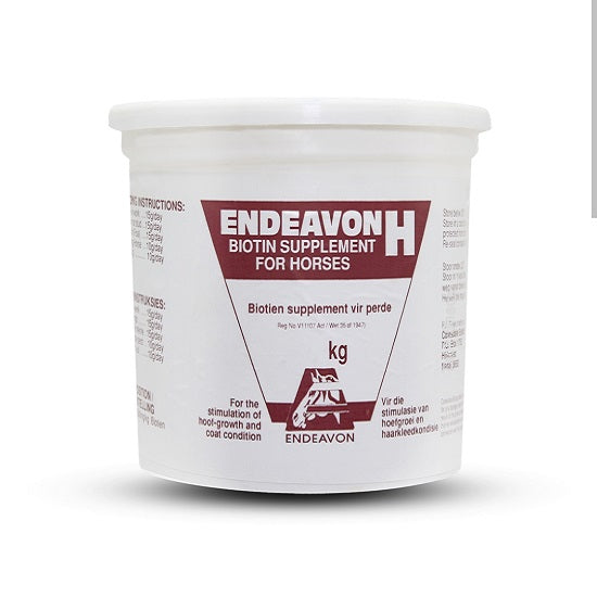 Endeavon vitamin h 1kg