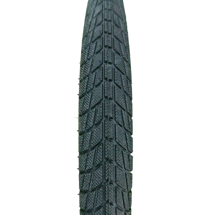 Bicycle tyre 16 1 75 L Profile White Wall