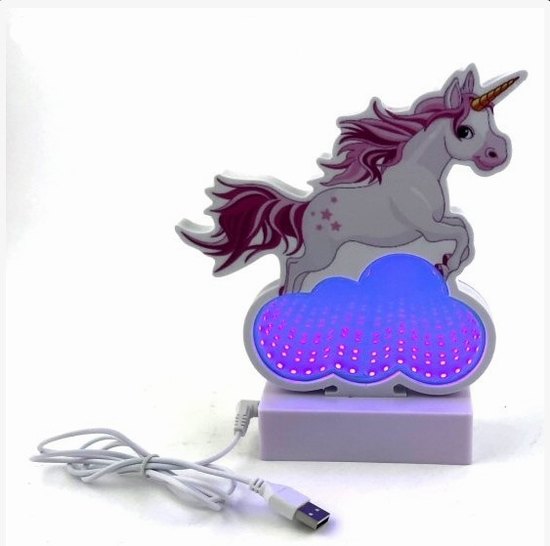 Gift unicorn mirror usb 101825