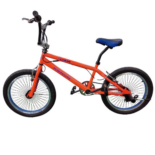 Galaxy BMX Freestyle Bicycle Xenon 68 spoke