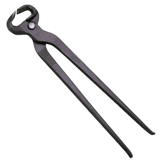 Hoof nipper black steel 12 inch