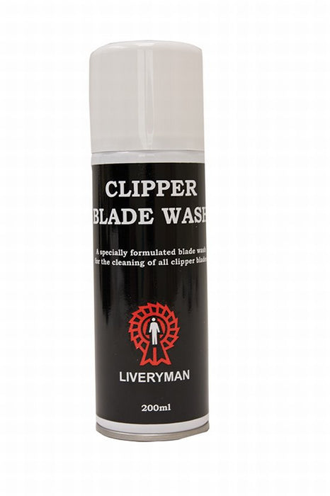 Liveryman blade wash