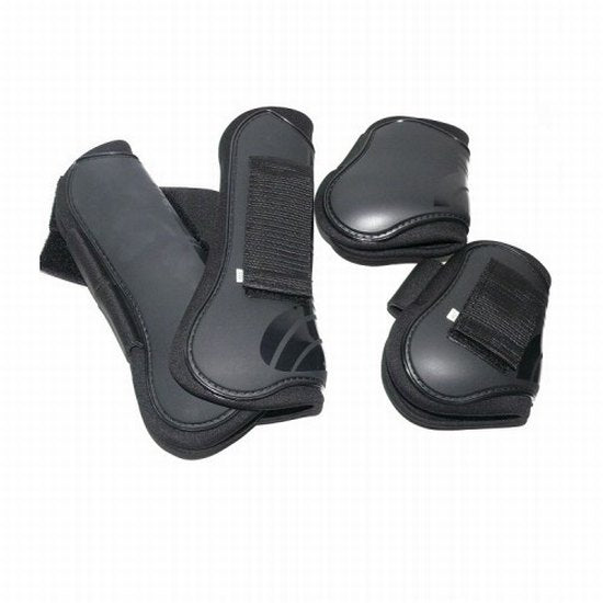 Pro stride tendon boot set Cob Size